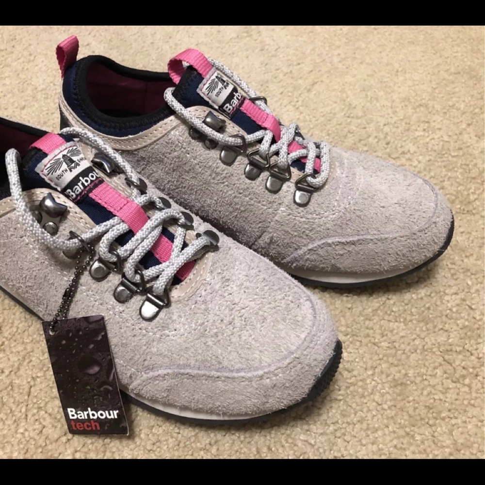 Barbour Highlands Low Sneaker Women’s
